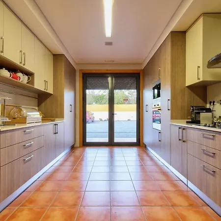 منزل ريفي Casa Da Alzira