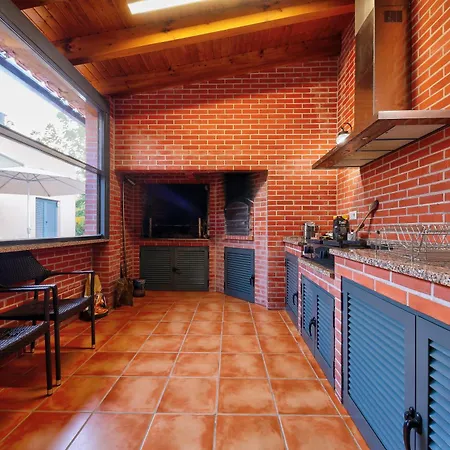 Casa Da Alzira Casa de Campo