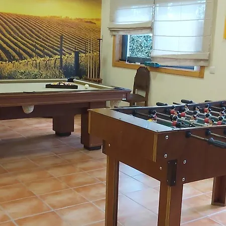 منزل ريفي Casa Da Alzira