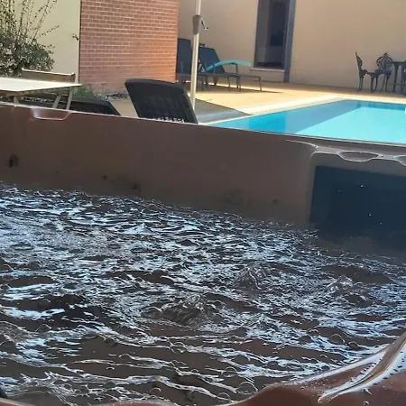 منزل ريفي Casa Da Alzira *