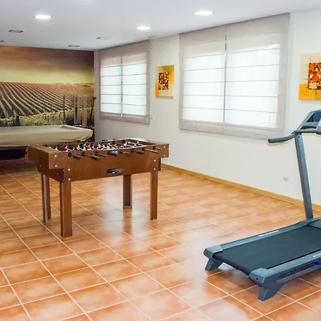 منزل ريفي Casa Da Alzira أناديا