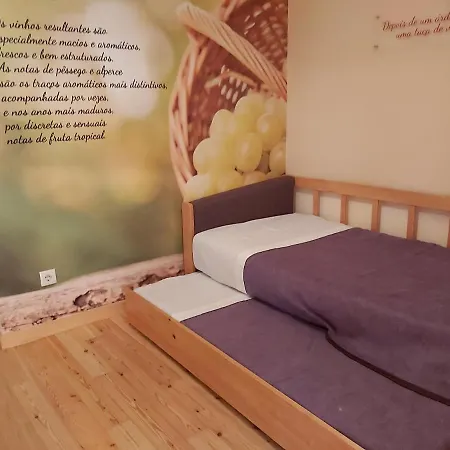 Casa Da Alzira Kır Evi