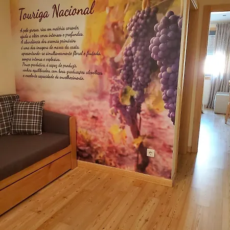 Casa Da Alzira Kır Evi *