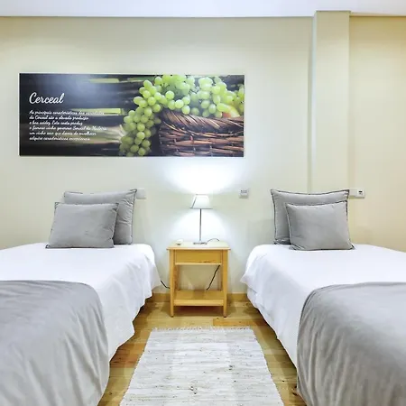 Casa Da Alzira منزل ريفي