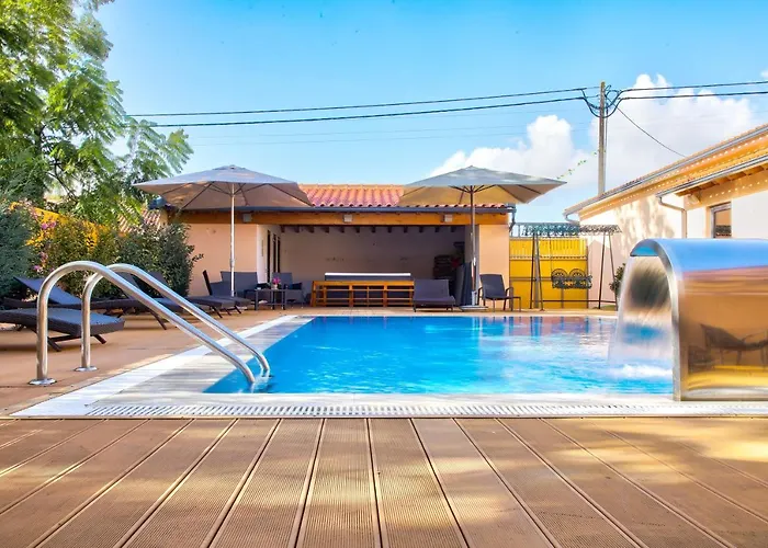 Casa Da Alzira * أناديا