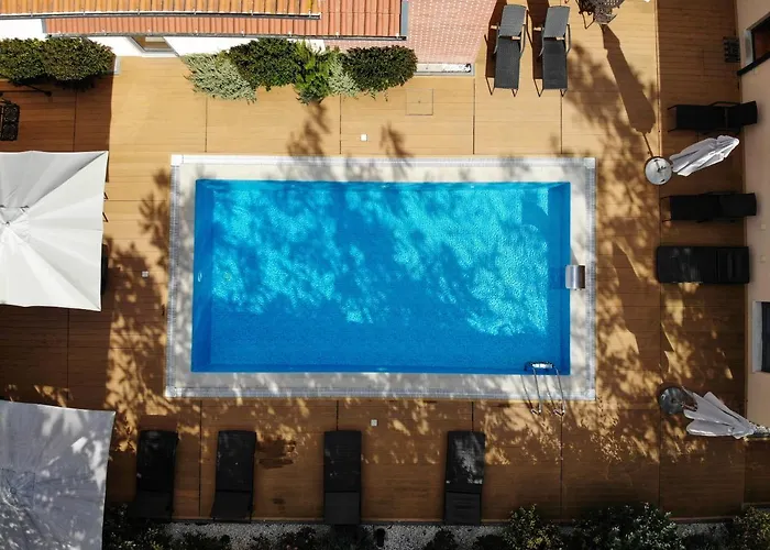 Casa Da Alzira Casa de Campo