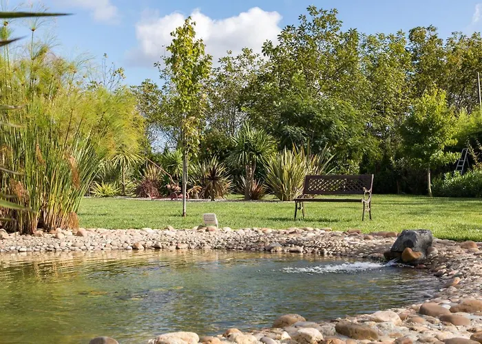 Casa Da Alzira Casa de Campo