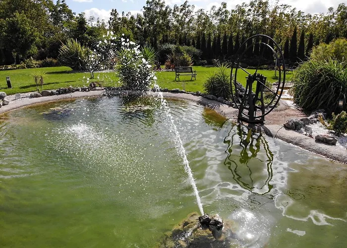 Casa Da Alzira Летний дом