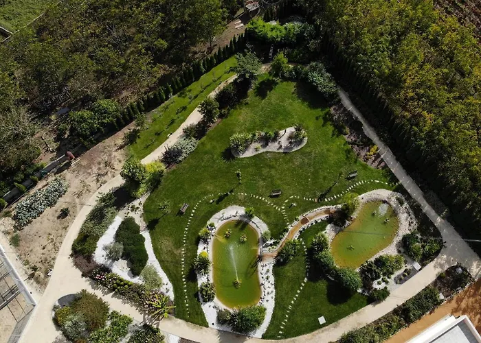 Casa Da Alzira Летний дом *