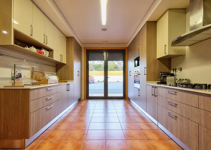 Casa de Campo Casa Da Alzira