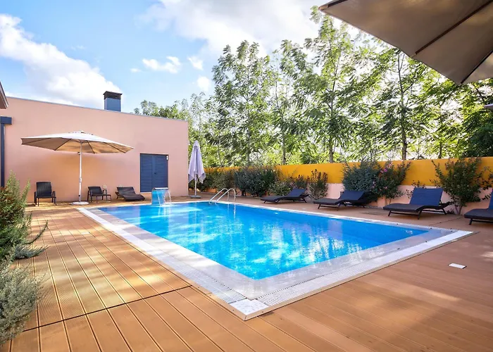 Casa Da Alzira Анадия