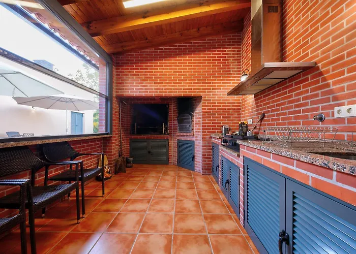 Casa Da Alzira Летний дом