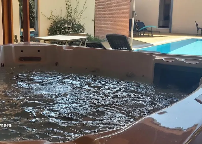 Casa Da Alzira Casa de Campo *