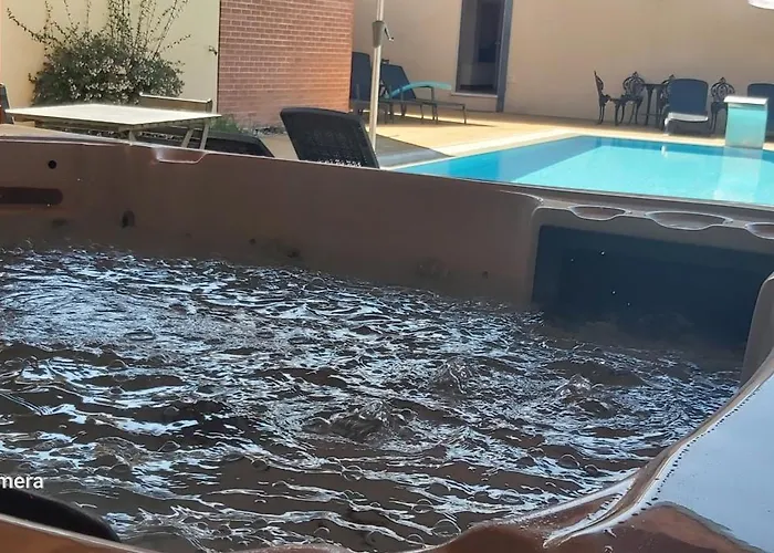 Casa de Campo Casa Da Alzira *