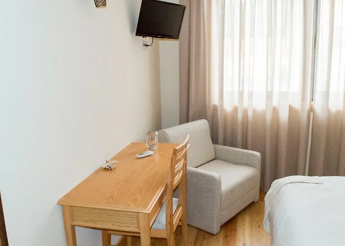 Casa Da Alzira Летний дом