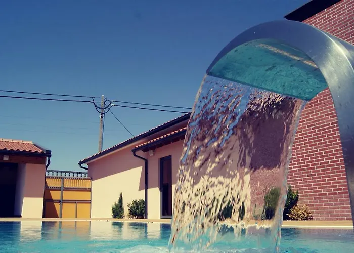 Casa Da Alzira Летний дом