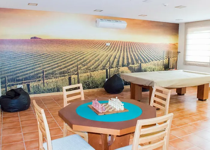 Casa Da Alzira Casa de Campo