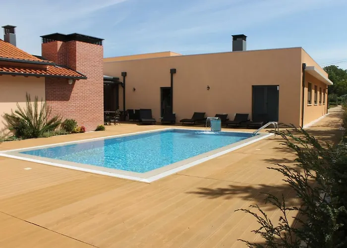 Casa Da Alzira Летний дом *