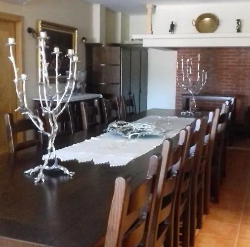 Casa Da Alzira Casa de Campo *