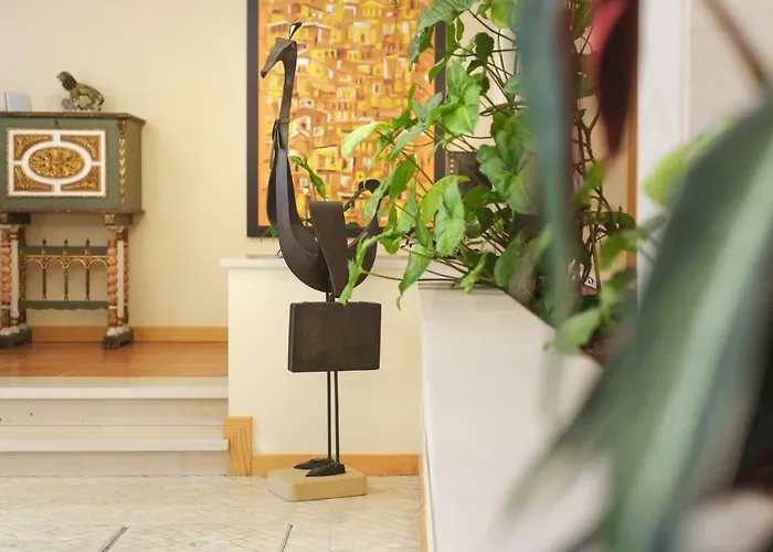منزل ريفي Casa Da Alzira *
