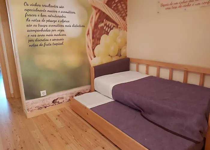 Casa Da Alzira Летний дом