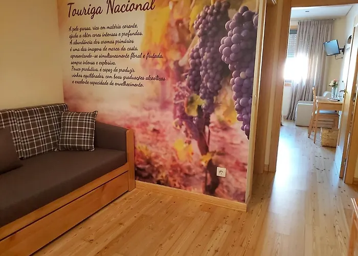 Casa Da Alzira Casa de Campo *