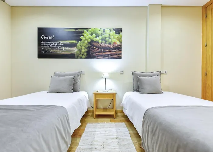 Casa Da Alzira Casa de Campo