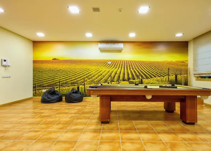 Casa Da Alzira Casa de Campo Anadia